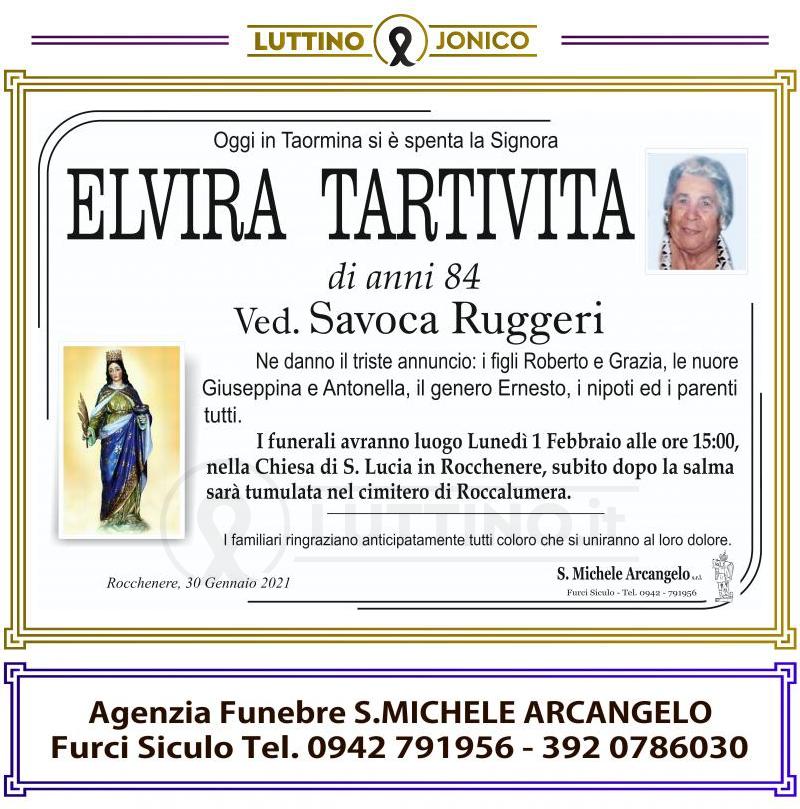 Elvira  Tartivita 